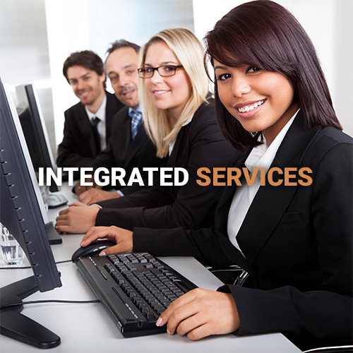 Integrated Services