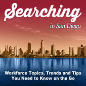 San Diego - Searching in San Diego Podcast Logo